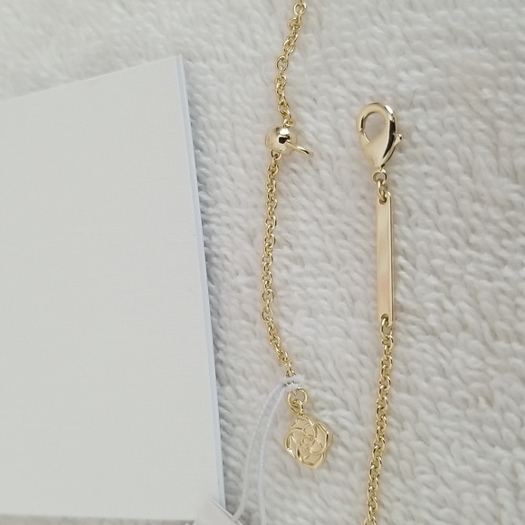 New Kendra Scott Kendall Pendant Necklace - Picture 7 of 8